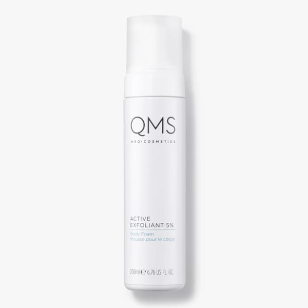 QMS Medicosmetics Active Exfoliant 5% Body Foam
