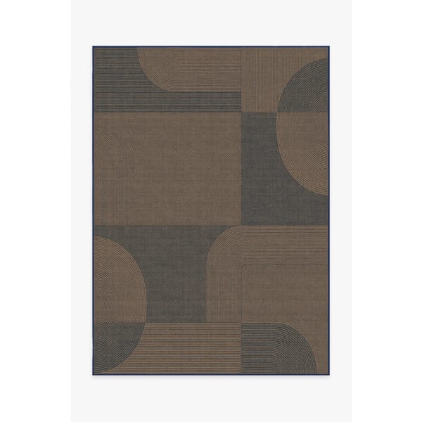 ngrid Natural Re-Jute Rug