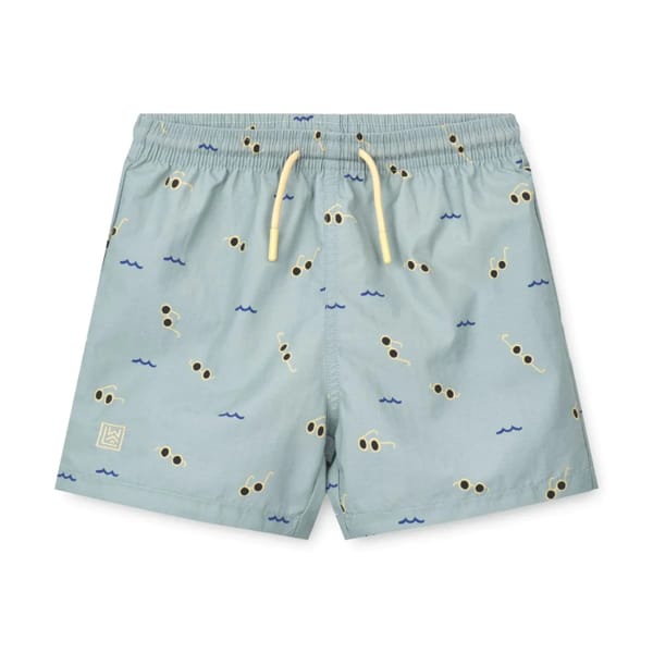Duke Board Shorts - Sunnies Sea Blue