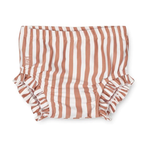 Mila Baby Swim Pants - Tuscany Rose