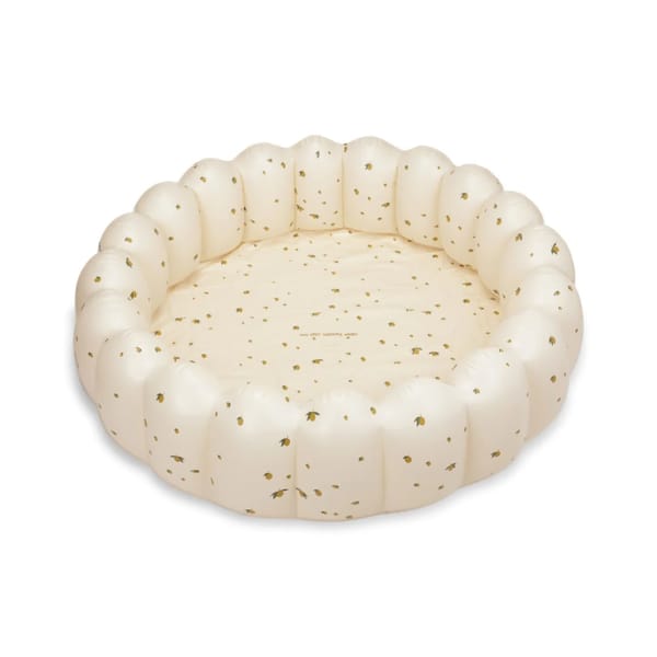 Shell Pool Small - Lemon