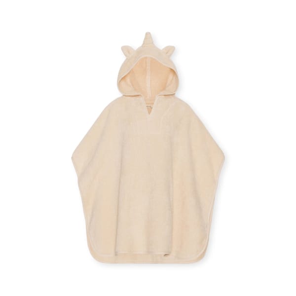 Terry Poncho Animal - Unicorn