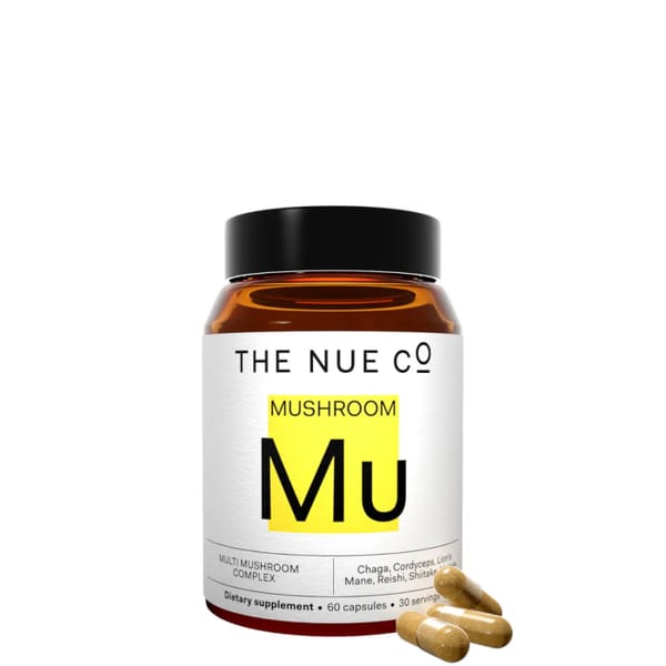 The Nue Co The Nue Co - Mushroom skincare