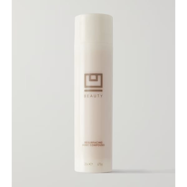 U BEAUTY RESURFACING BODY COMPOUND