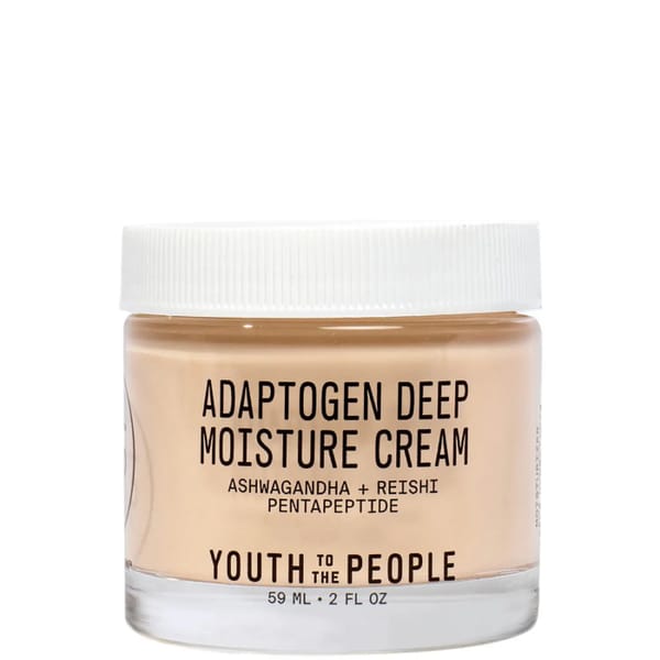 Youth To The People Adaptogen Deep Moisture Cream Youth To The People Adaptogen Deep Moisture Cream - Mushroom skincare