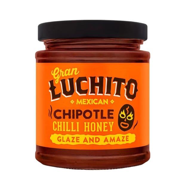 Chipotle Chili Honey