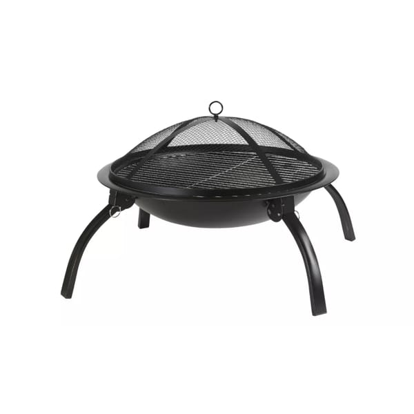 Home Foldable Firepit