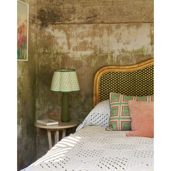 Scalloped Finestra Lampshade