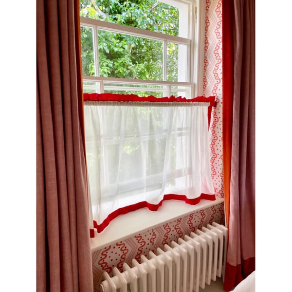 Cafe Curtain