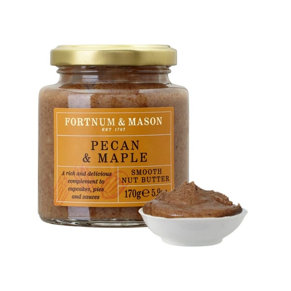 Pecan & Maple Butter