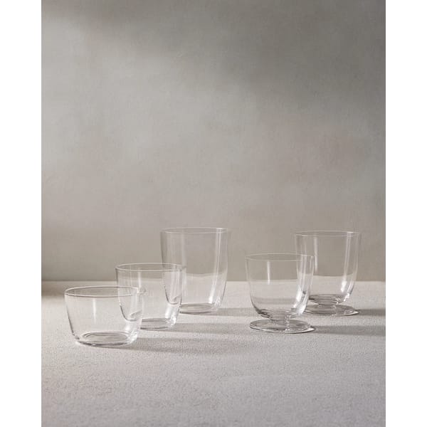 GLASSWARE