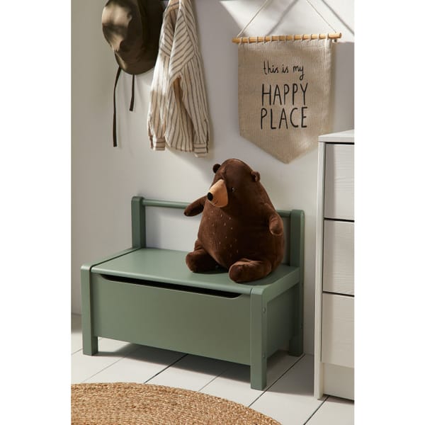Storage Bench