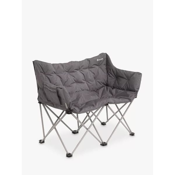 Lake Camping Sofa Chair, Grey