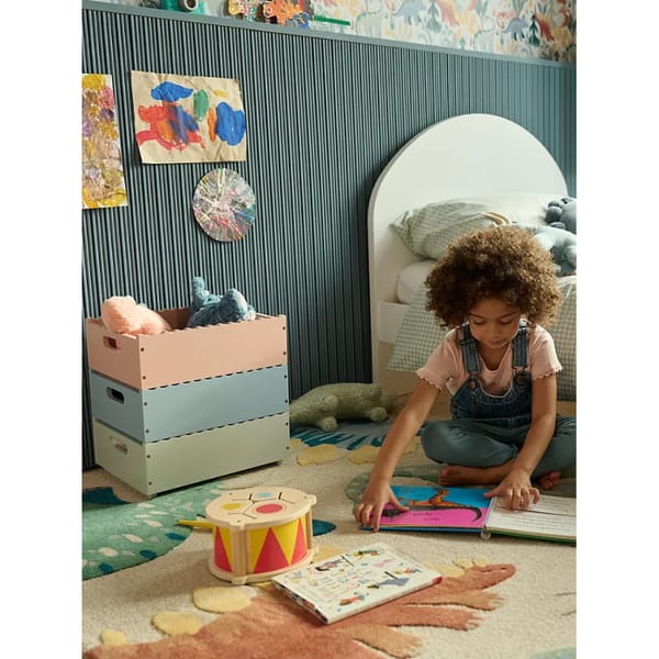 Wiggle Stackable Storage Box 1