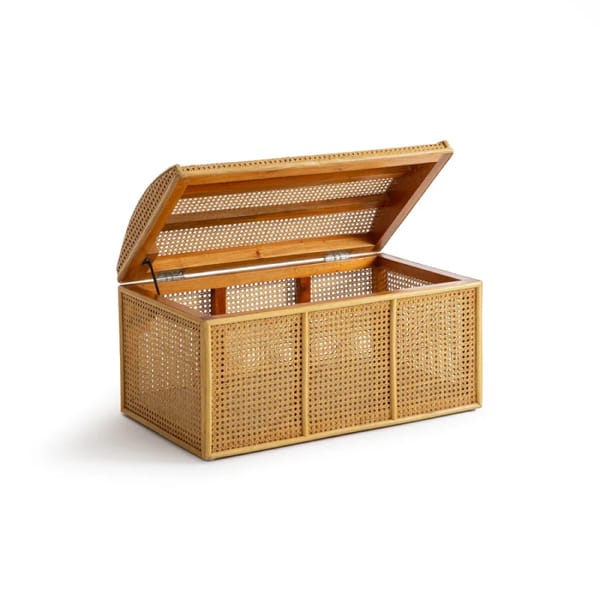 Waska Rattan Cane Trunk