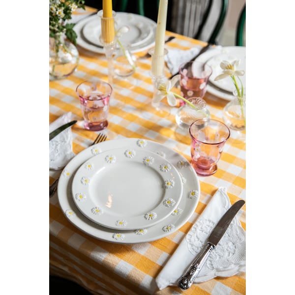 Margherita Side Plate, Set of 4