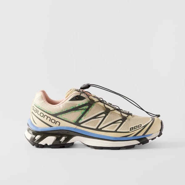 colourful trainers