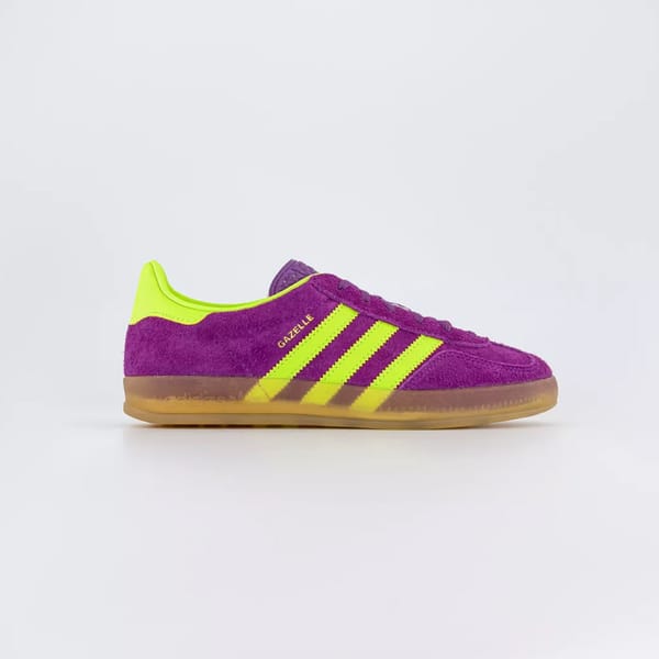 colourful trainers