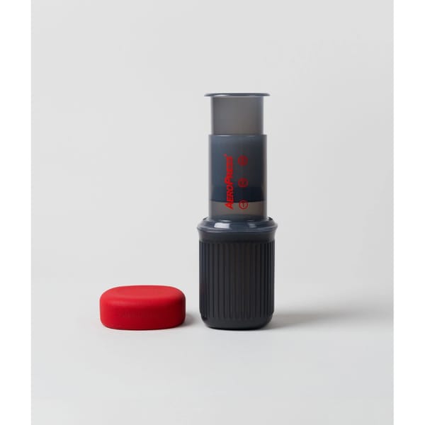 AeroPress Go & House Coffee