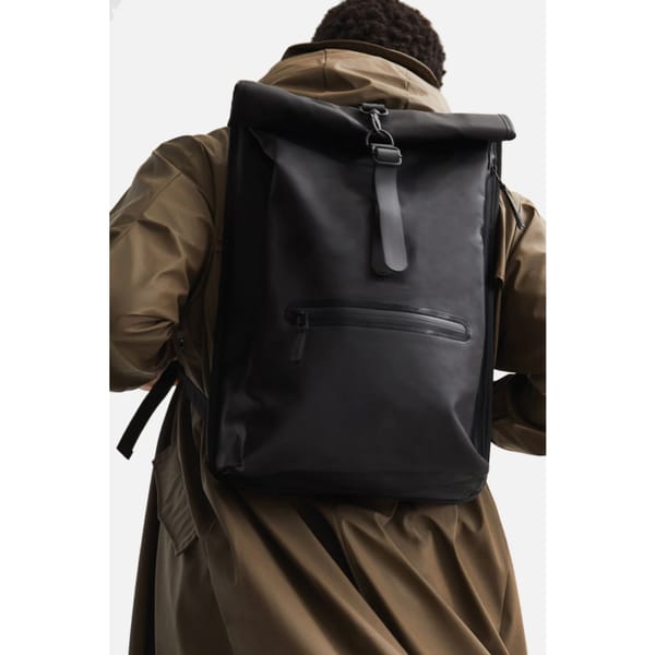 Rolltop Waterproof Backpack