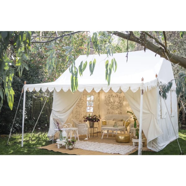 Lily Pond Tent