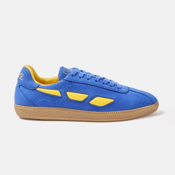 colourful trainers