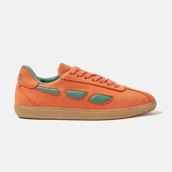 colourful trainers