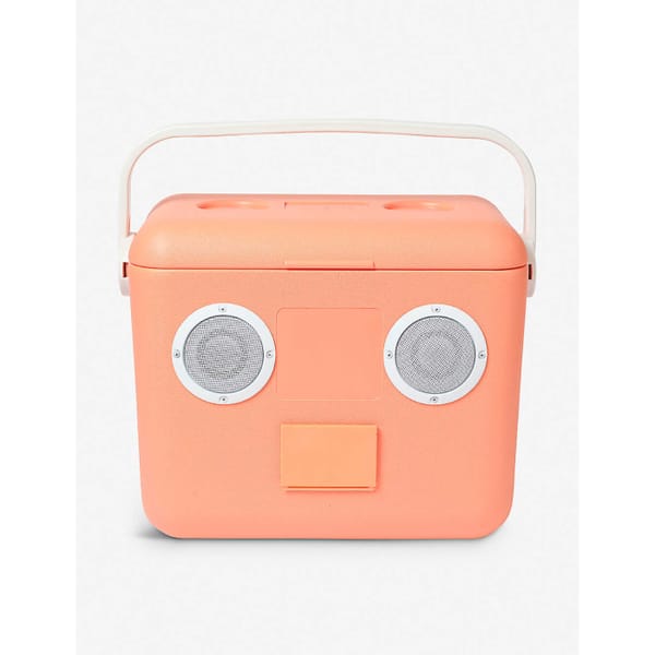 Box Sounds Beach Cooler With Speakers