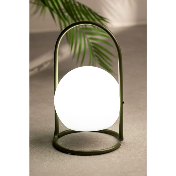Cordless Outdoor LED Table Lamp