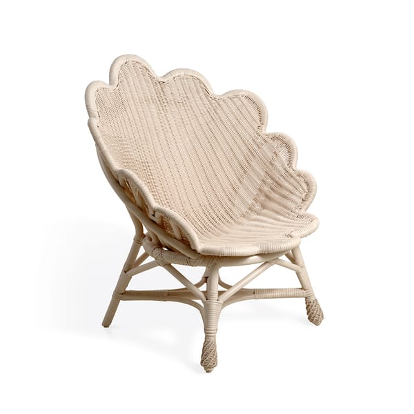The Rattan Venus Chair