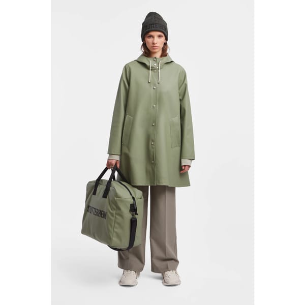 Mosebacke Raincoat Alf Alfa