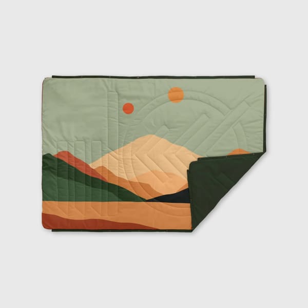 Ripstop Blanket