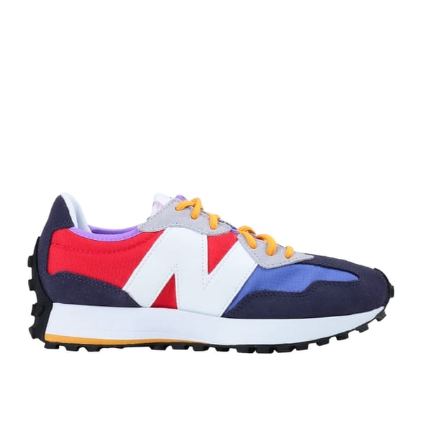 colourful trainers
