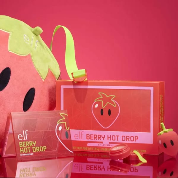 Limited Edition Berry Hot Drop Kit