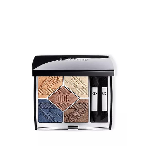 Diorshow 5 Couleurs Eyeshadow Wardrobe Powder Palette in 233 Eden Roc