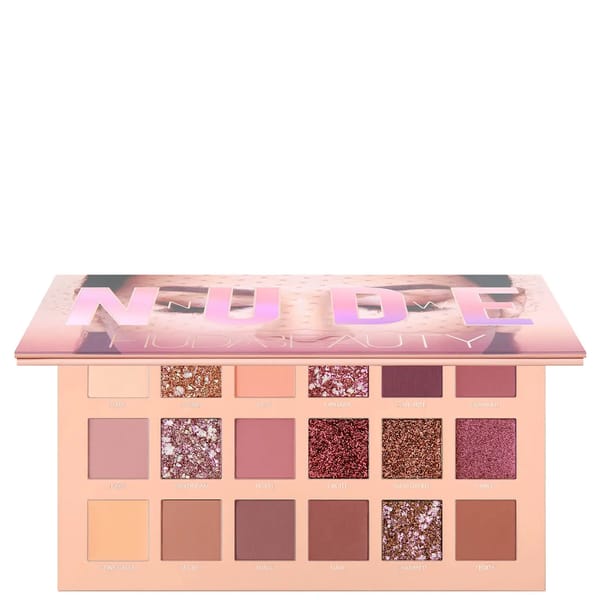 The New Nude Eye Shadow Palette