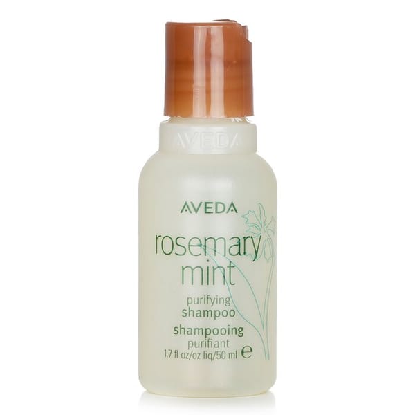 Rosemary Mint Purifying Shampoo