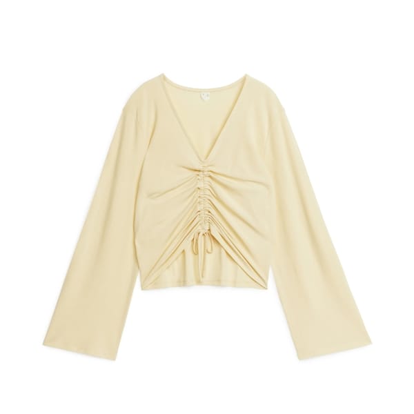 Drawstring Top