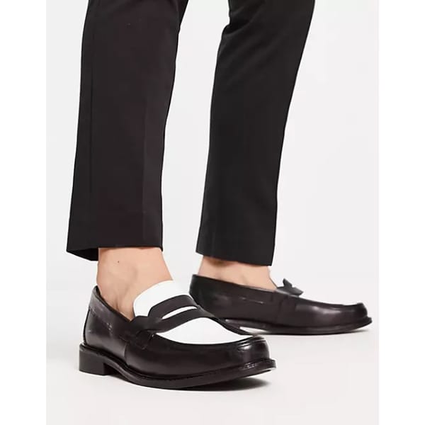 ASOS - H BY HUDSON - ALEX LOAFERS
