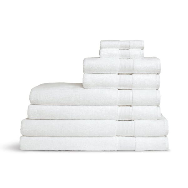 The Essential Plush Towel Bundle