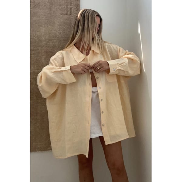 Boheme The Oxford Shirt