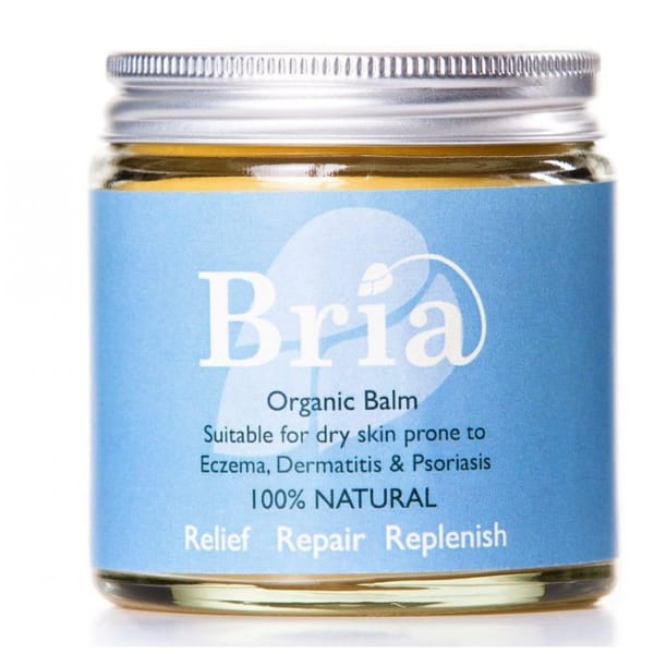 Bria Organics Relief Repair Replenish Dry Skin Balm