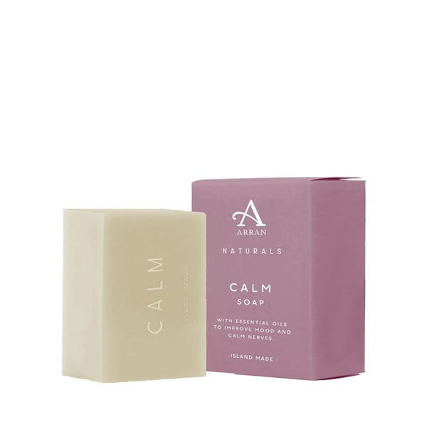 calm soap