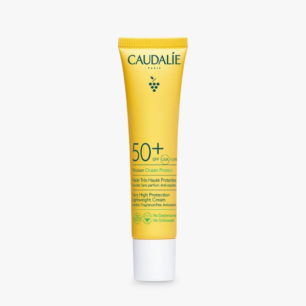Caudalie Vinosun Lightweight Cream SPF50+, £19