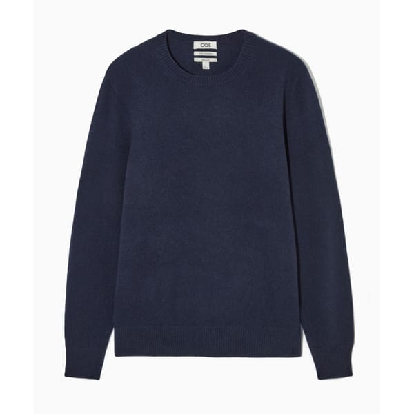 Pure Cashmere Jumper