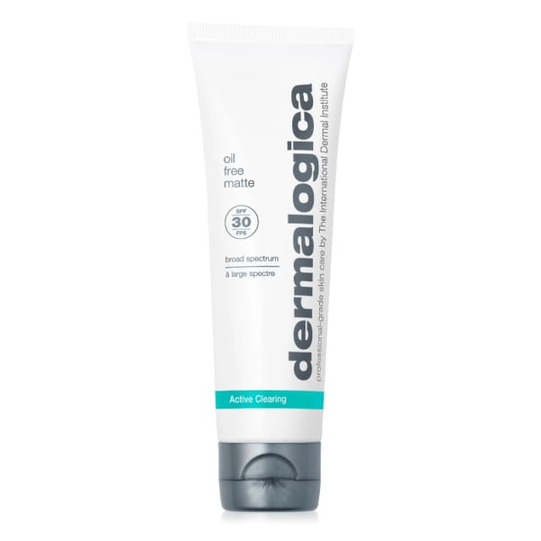 Dermalogica Oil Free SPF30 Matte Sunscreen, £55