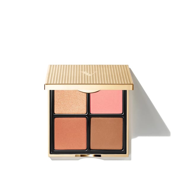 Face Palette in Dusk