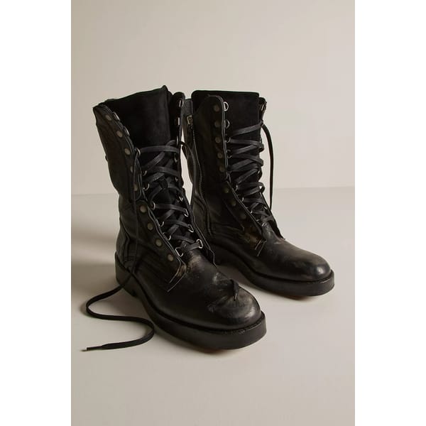 jesse lace up boots