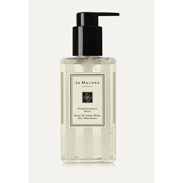 Pomegranate Noir Body & Hand Wash