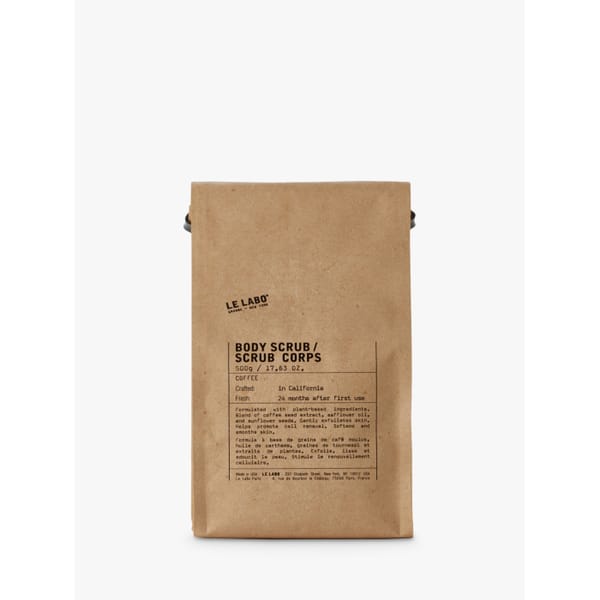 Le Labo Body Scrub, 500g